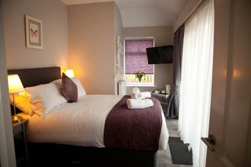 Rowton Court Hotel