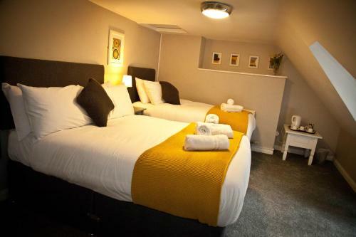 Rowton Court Hotel