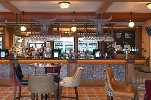 The Bull & Stirrup Hotel Wetherspoon