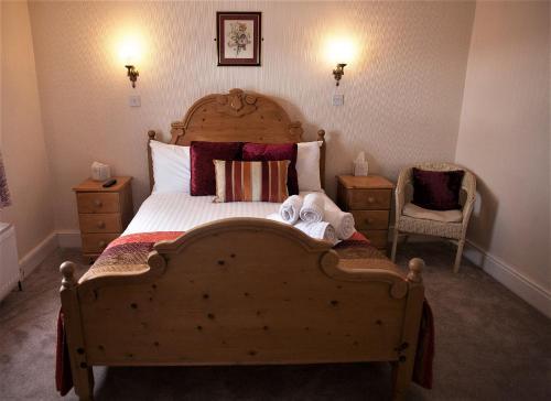 Hostal Hamilton Court Guest House