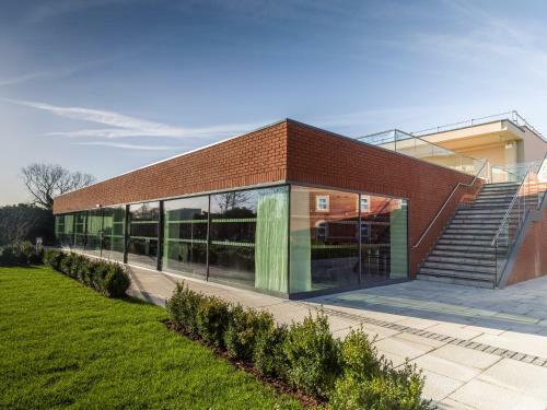 Doubletree By Hilton Chester (formerly Hoole Hall Hotel Country Club)