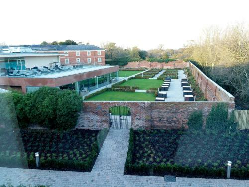 Doubletree By Hilton Chester (formerly Hoole Hall Hotel Country Club)