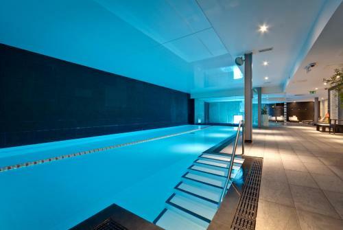 Doubletree By Hilton Chester (formerly Hoole Hall Hotel Country Club)