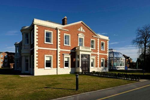 Doubletree By Hilton Chester (formerly Hoole Hall Hotel Country Club)