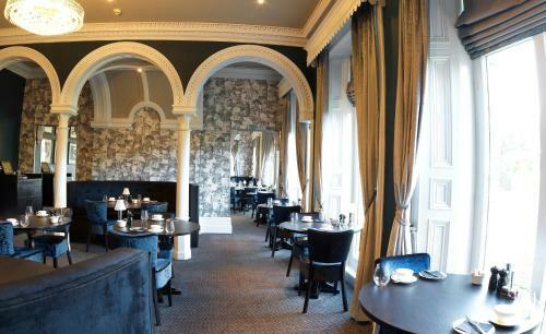 Doubletree By Hilton Chester (formerly Hoole Hall Hotel Country Club)