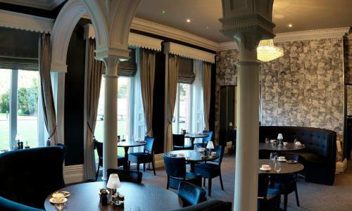 Doubletree By Hilton Chester (formerly Hoole Hall Hotel Country Club)