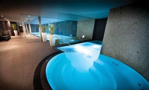Doubletree By Hilton Chester (formerly Hoole Hall Hotel Country Club)