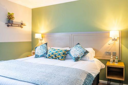 Posada Hartford Hall Hotel By Marston's Inns