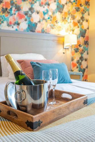 Posada Hartford Hall Hotel By Marston's Inns