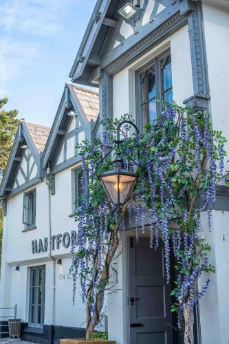Posada Hartford Hall Hotel By Marston's Inns