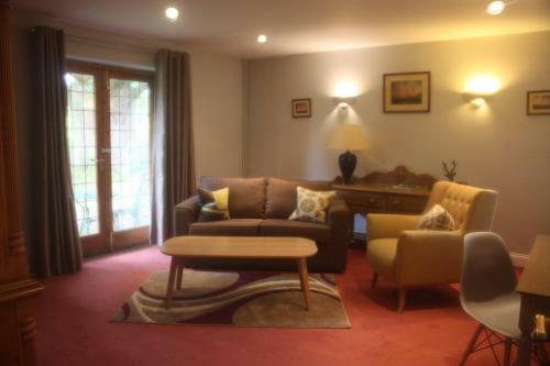 Ghyll Manor Country Hotel