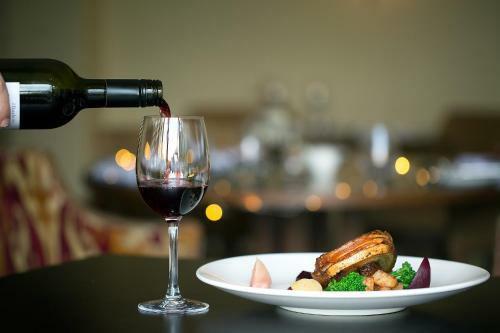 Ghyll Manor Country Hotel