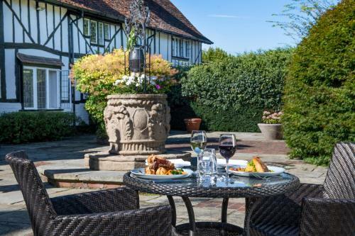 Ghyll Manor Country Hotel