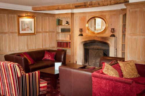 Ghyll Manor Country Hotel