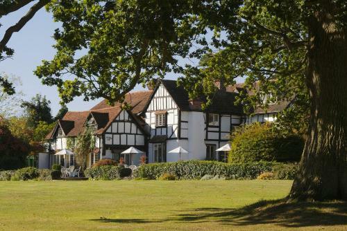 Ghyll Manor Country Hotel