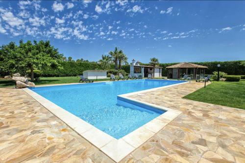 Alghero Villa Claire De Lune Con Piscina Privata