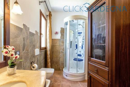 Alghero Villa Claire De Lune Con Piscina Privata