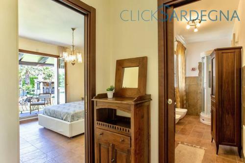 Alghero Villa Claire De Lune Con Piscina Privata