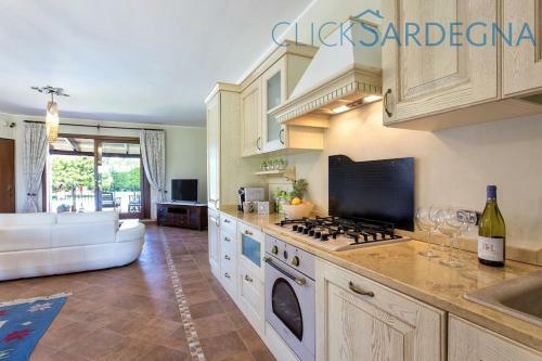 Alghero Villa Claire De Lune Con Piscina Privata