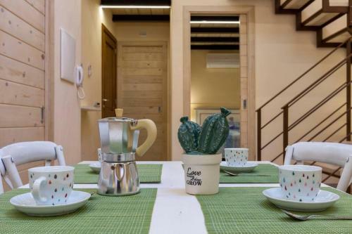 Apartamento Suite Il Teatro