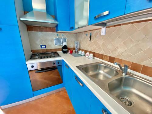 Apartamento Residenza Le Quattro Palme
