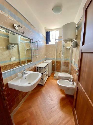 Apartamento Residenza Le Quattro Palme