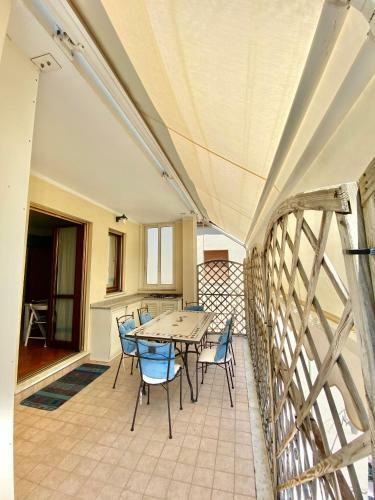 Apartamento Residenza Le Quattro Palme