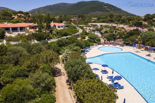 Villa Capo Caccia Con Vista Mare Con Piscina E Spiaggia Privata