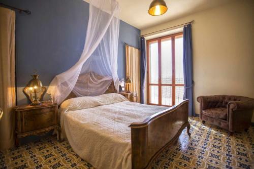 Alghero Villa Per 8 Persone Vista Mare Immersa Nel Verde Con Giardino