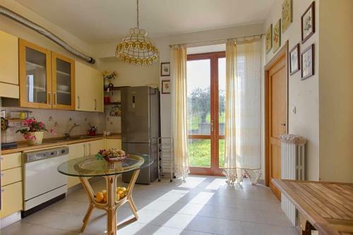 Alghero Villa Per 8 Persone Vista Mare Immersa Nel Verde Con Giardino