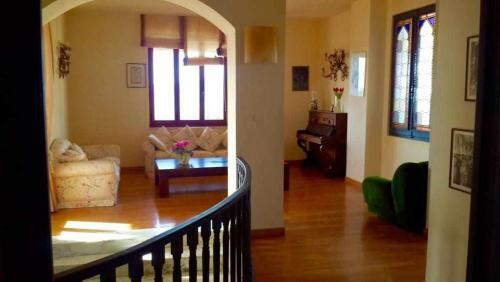 Alghero Villa Per 8 Persone Vista Mare Immersa Nel Verde Con Giardino