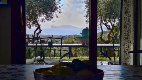 Alghero Villa Tramonto Vista Mare