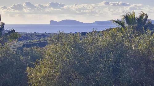 Alghero Villa Tramonto Vista Mare
