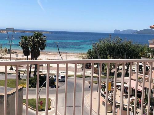 Apartamento Alghero Attico Light House Con Grande Terrazza