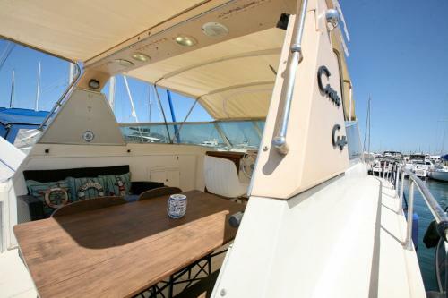Piper's Boat