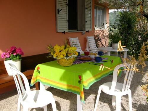 Villa Mimosa Ad Alghero A 2km Dalla Spiaggia Per 6 Persone