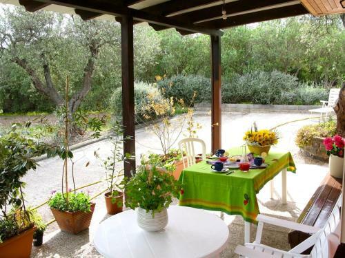 Villa Mimosa Ad Alghero A 2km Dalla Spiaggia Per 6 Persone