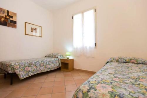 Villa Mimosa Ad Alghero A 2km Dalla Spiaggia Per 6 Persone