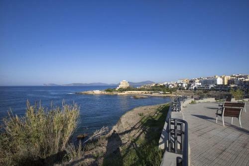Villa Mimosa Ad Alghero A 2km Dalla Spiaggia Per 6 Persone