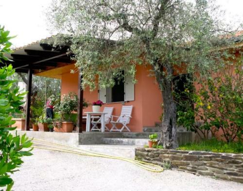 Villa Mimosa Ad Alghero A 2km Dalla Spiaggia Per 6 Persone