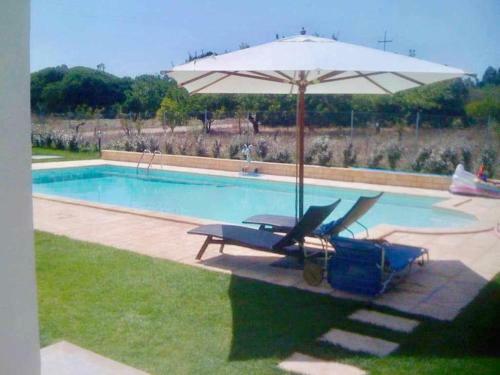 Villa Con Piscina A 2km Dal Mare Di Alghero Con AC E Wifi Per 8