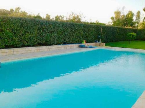 Villa Con Piscina A 2km Dal Mare Di Alghero Con AC E Wifi Per 8