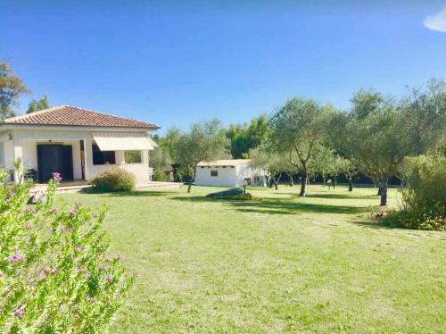 Villa Con Piscina A 2km Dal Mare Di Alghero Con AC E Wifi Per 8