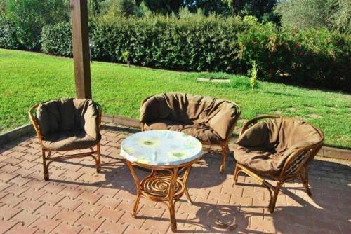 Villa Con Piscina A 2km Dal Mare Di Alghero Con AC E Wifi Per 8