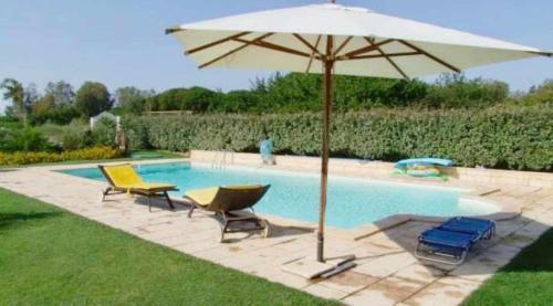 Villa Con Piscina A 2km Dal Mare Di Alghero Con AC E Wifi Per 8