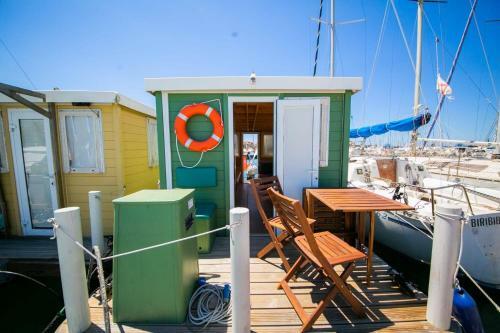 Sardinia Houseboat Ad Alghero
