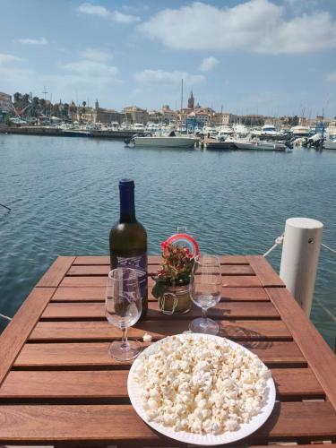 Sardinia Houseboat Ad Alghero
