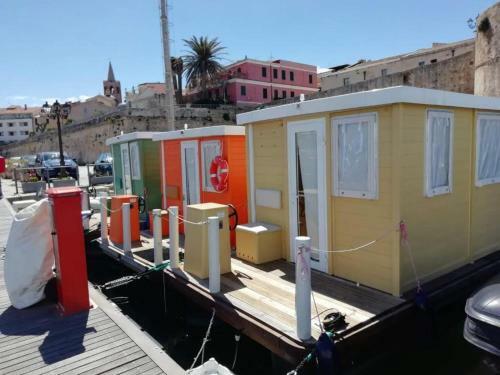 Sardinia Houseboat Ad Alghero