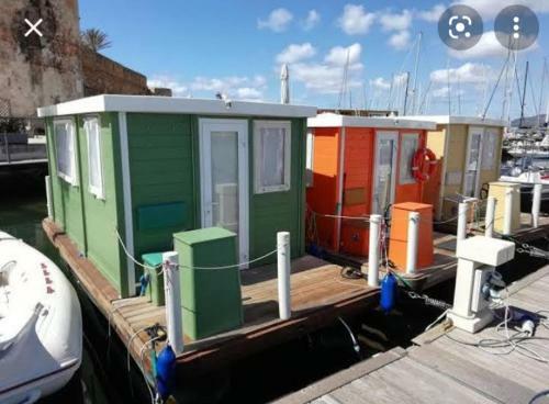 Sardinia Houseboat Ad Alghero