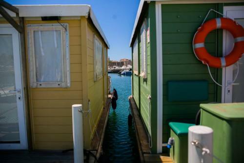 Sardinia Houseboat Ad Alghero